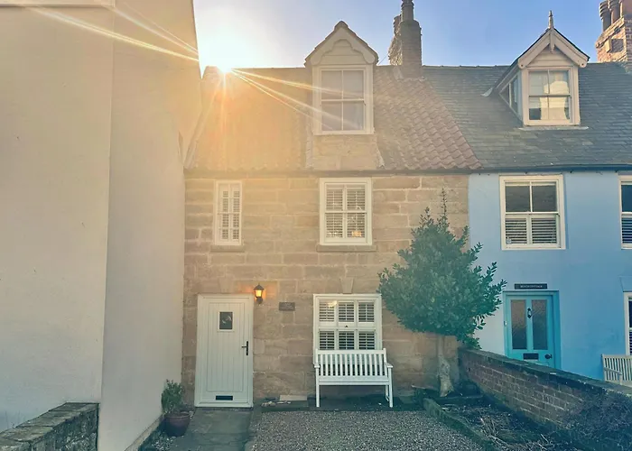 Semesterbostad Laurel Sandsend