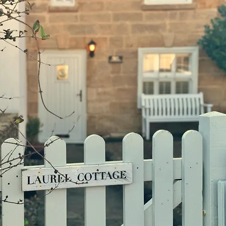 Laurel Semesterbostad Sandsend